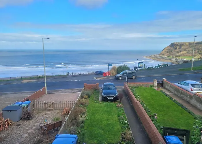 Sea View Flat 2 With Fast Wifi And Free Parking