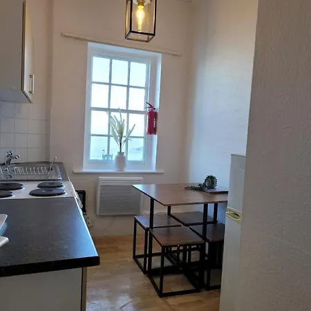 Sea View Flat 2 With Fast Wifi And Free Parking Apartment Scarborough Exterior photo