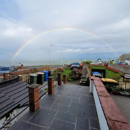 Sea View Flat 2 With Fast Wifi And Free Parking Apartment Scarborough Exterior photo