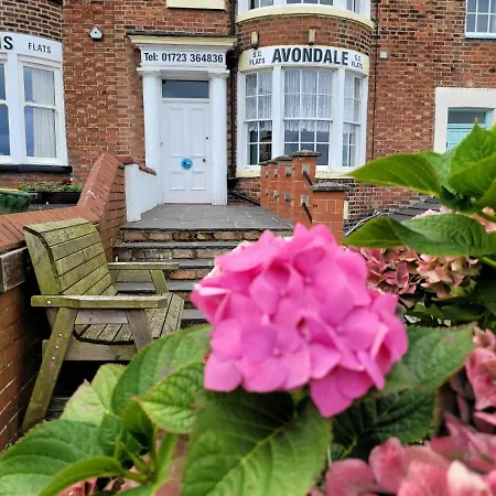 Sea View Flat 2 With Fast Wifi And Free Parking Apartment Scarborough Exterior photo