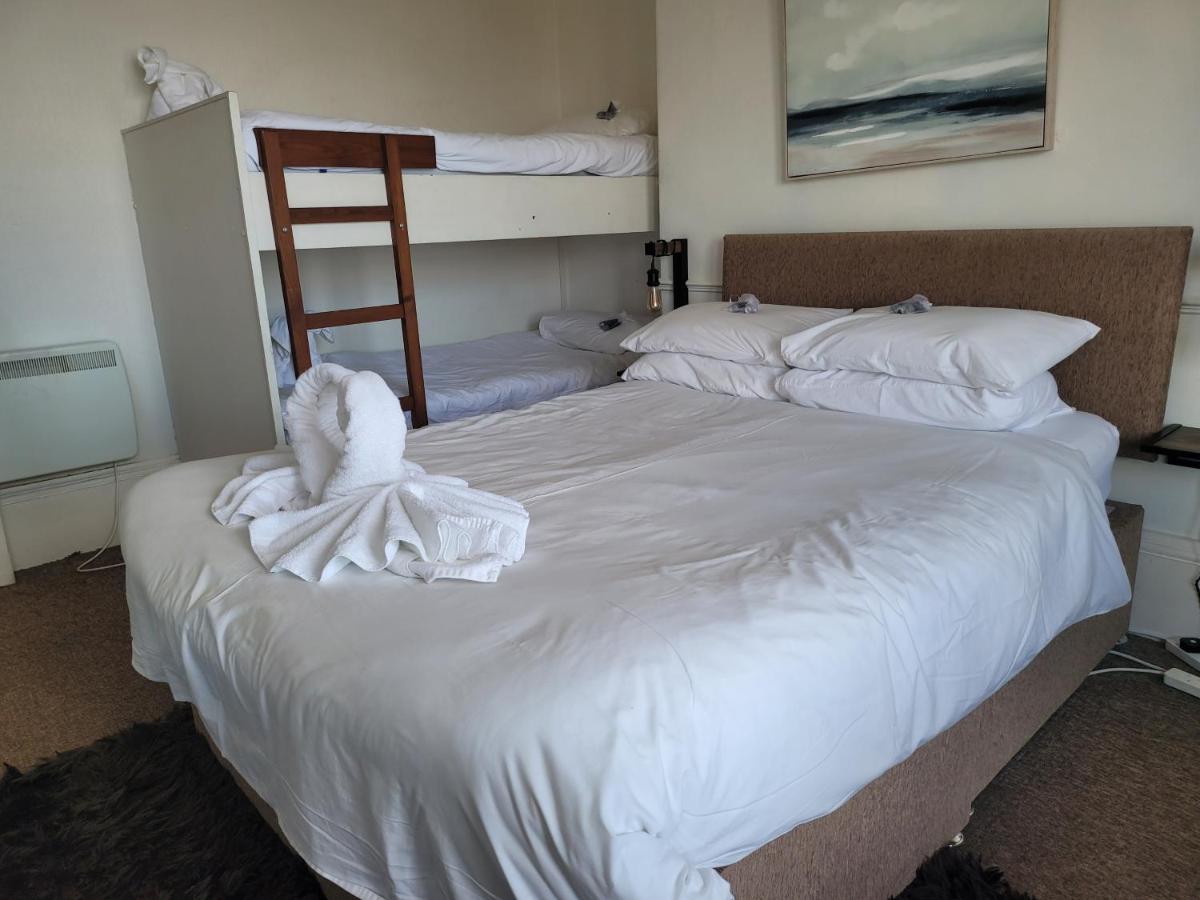Appartamento Sea View Flat 2 With Fast Wifi And Free Parking Scarborough