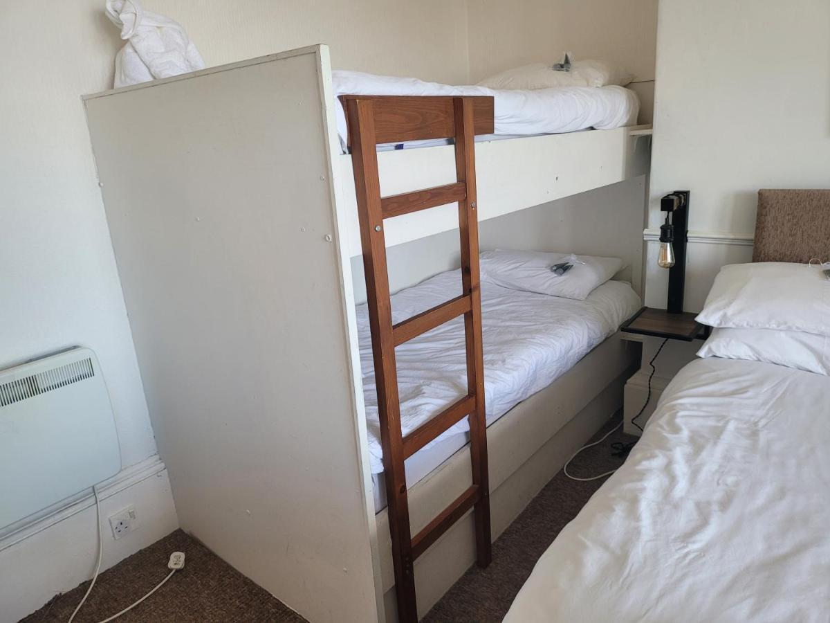 Appartamento Sea View Flat 2 With Fast Wifi And Free Parking Scarborough